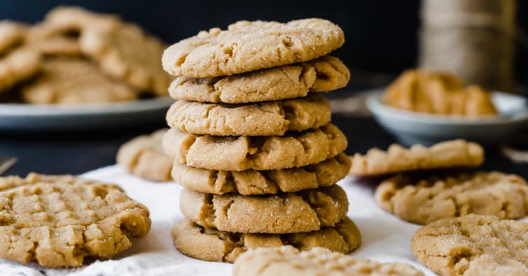 Las Mejores Galletas Suaves De Mantequilla De Man Cocina Facil