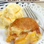 ¡Esta receta Easy Southern Peach Cobbler es imprescindible para su próxima cocina!