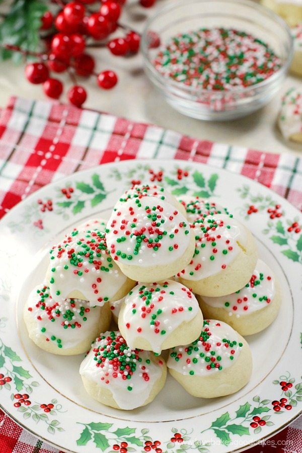 Recetas fáciles y deliciosas de galletas navideñas